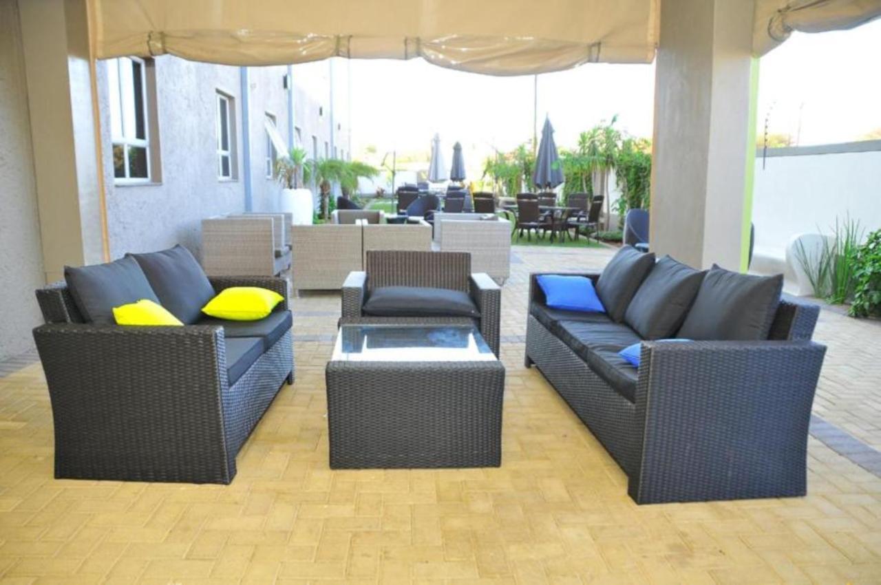Travelodge Gaborone Kültér fotó
