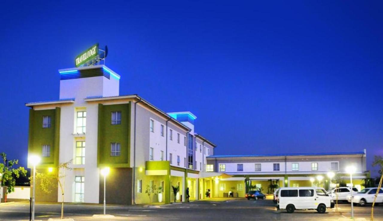 Travelodge Gaborone Kültér fotó