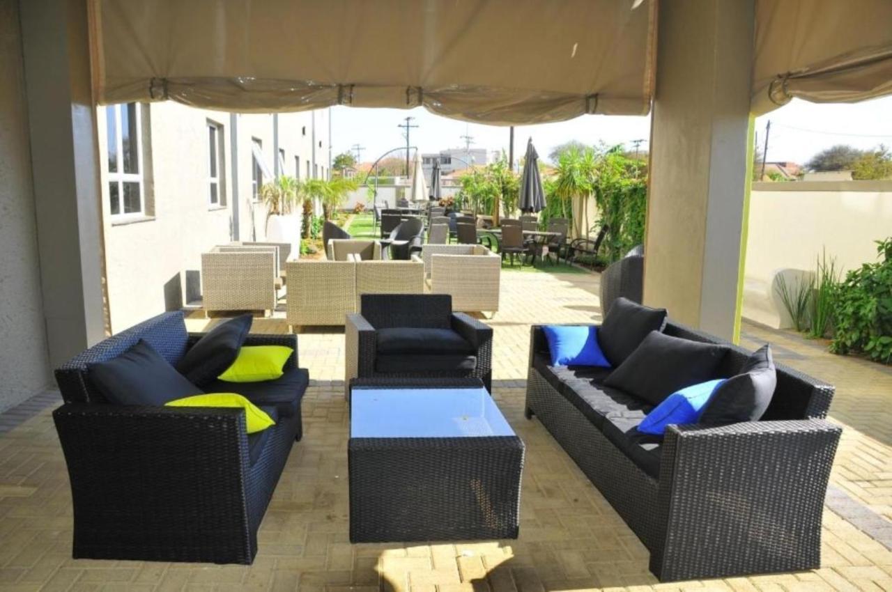 Travelodge Gaborone Kültér fotó