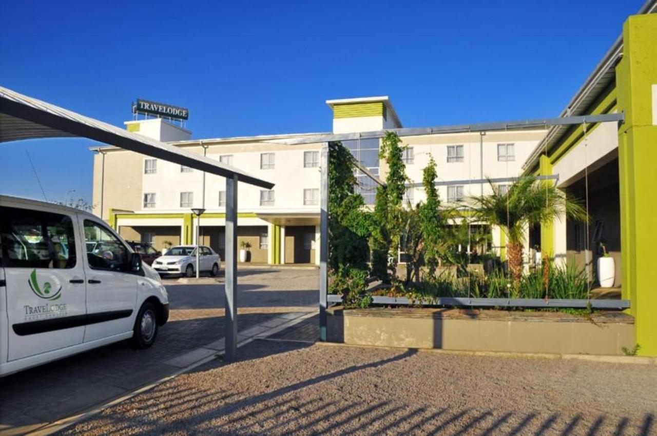 Travelodge Gaborone Kültér fotó