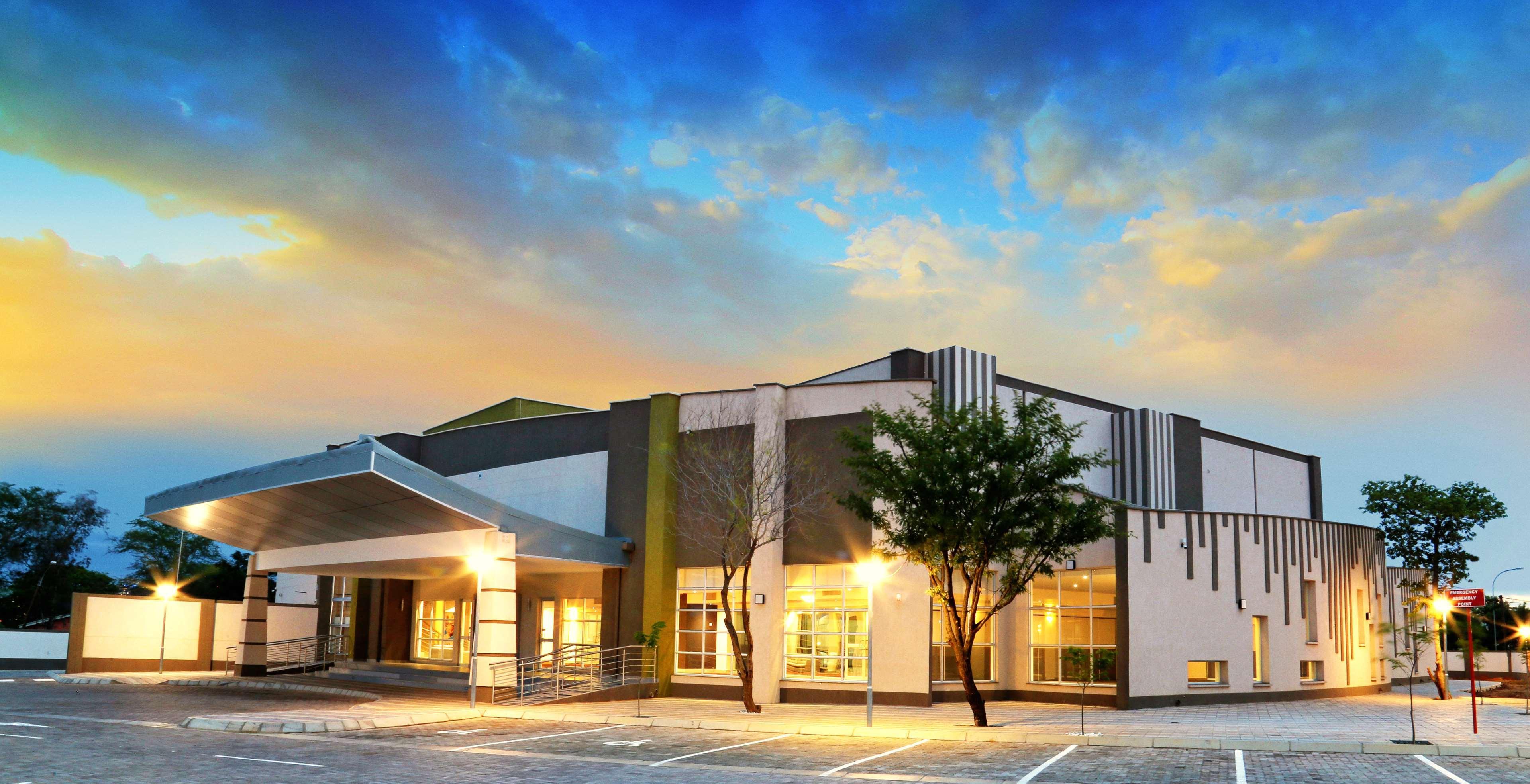 Travelodge Gaborone Kültér fotó