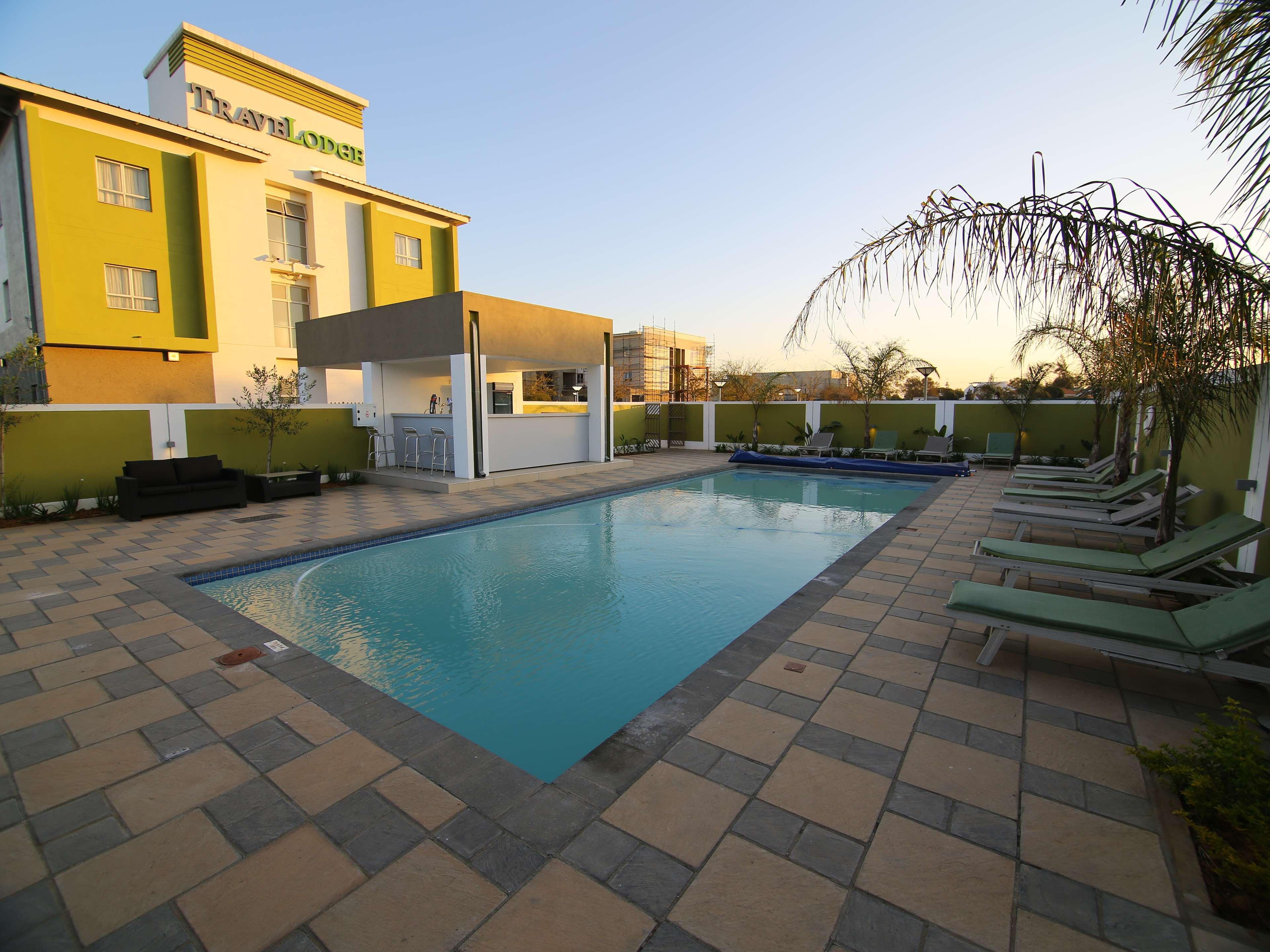 Travelodge Gaborone Kültér fotó