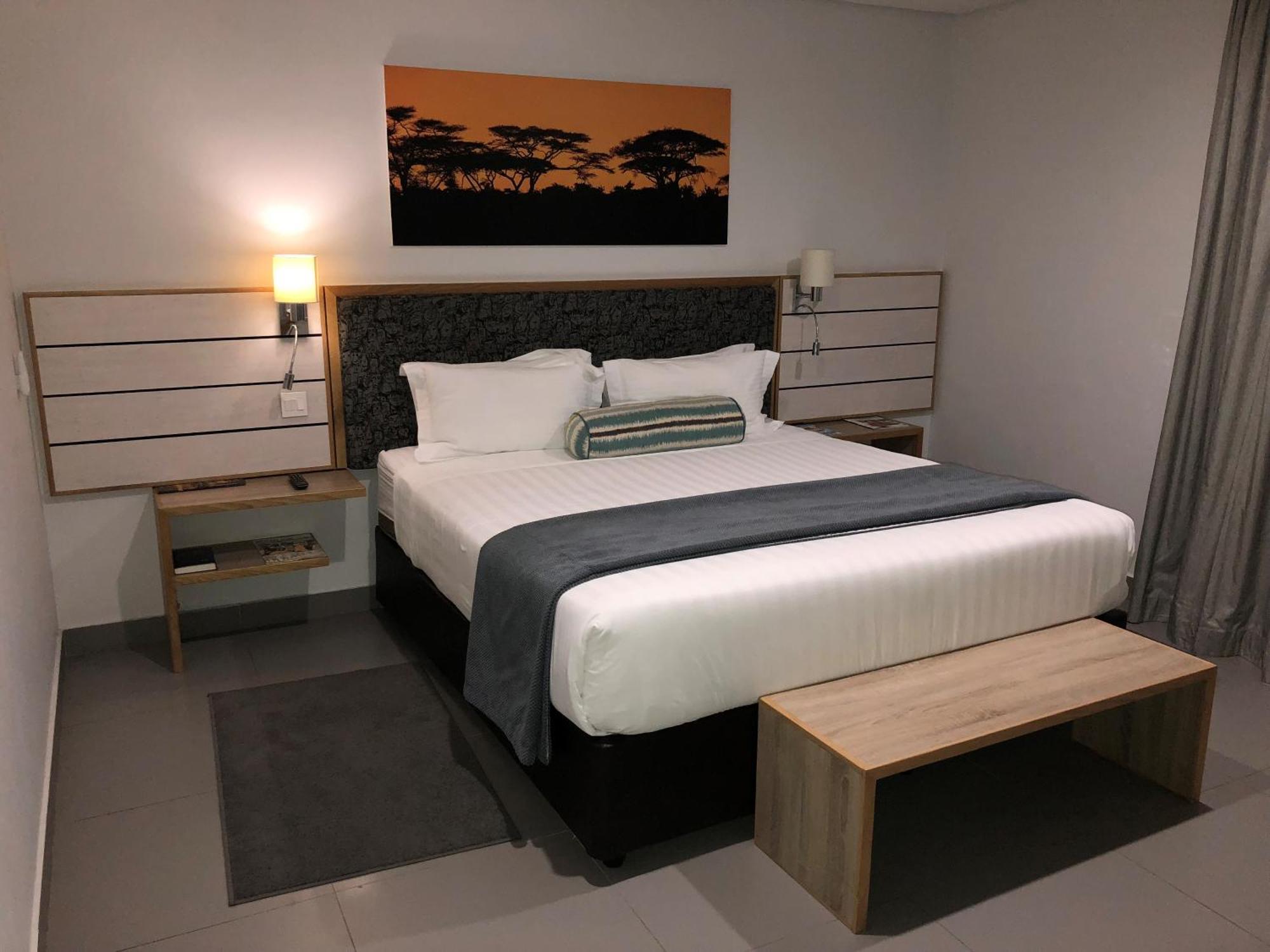 Travelodge Gaborone Kültér fotó