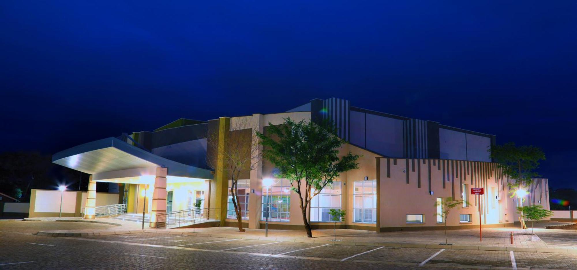Travelodge Gaborone Kültér fotó