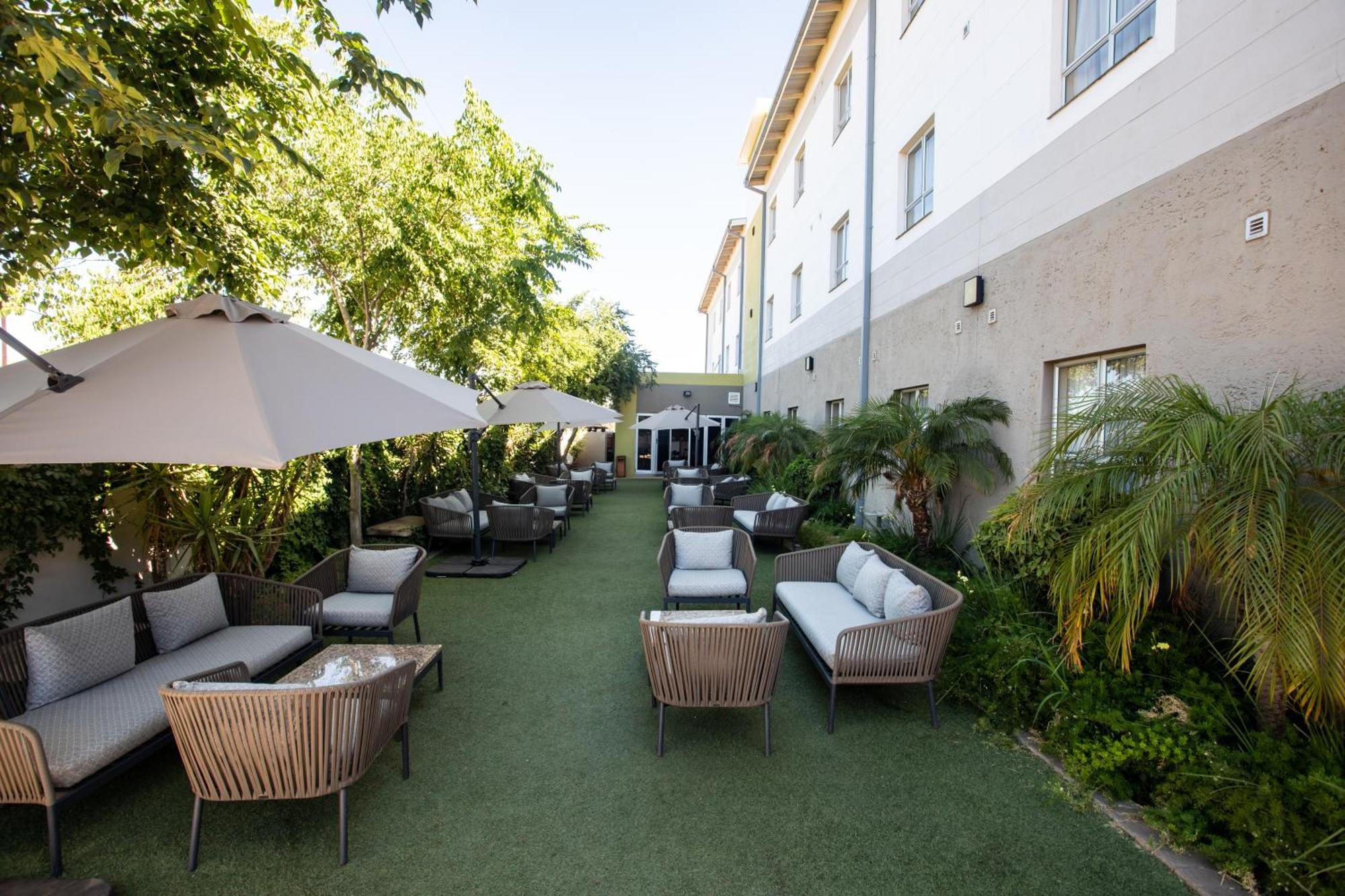 Travelodge Gaborone Kültér fotó