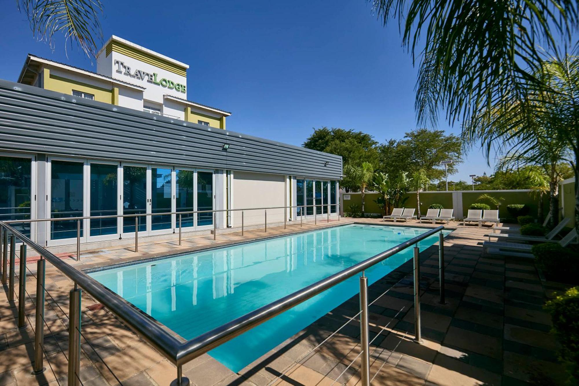 Travelodge Gaborone Kültér fotó
