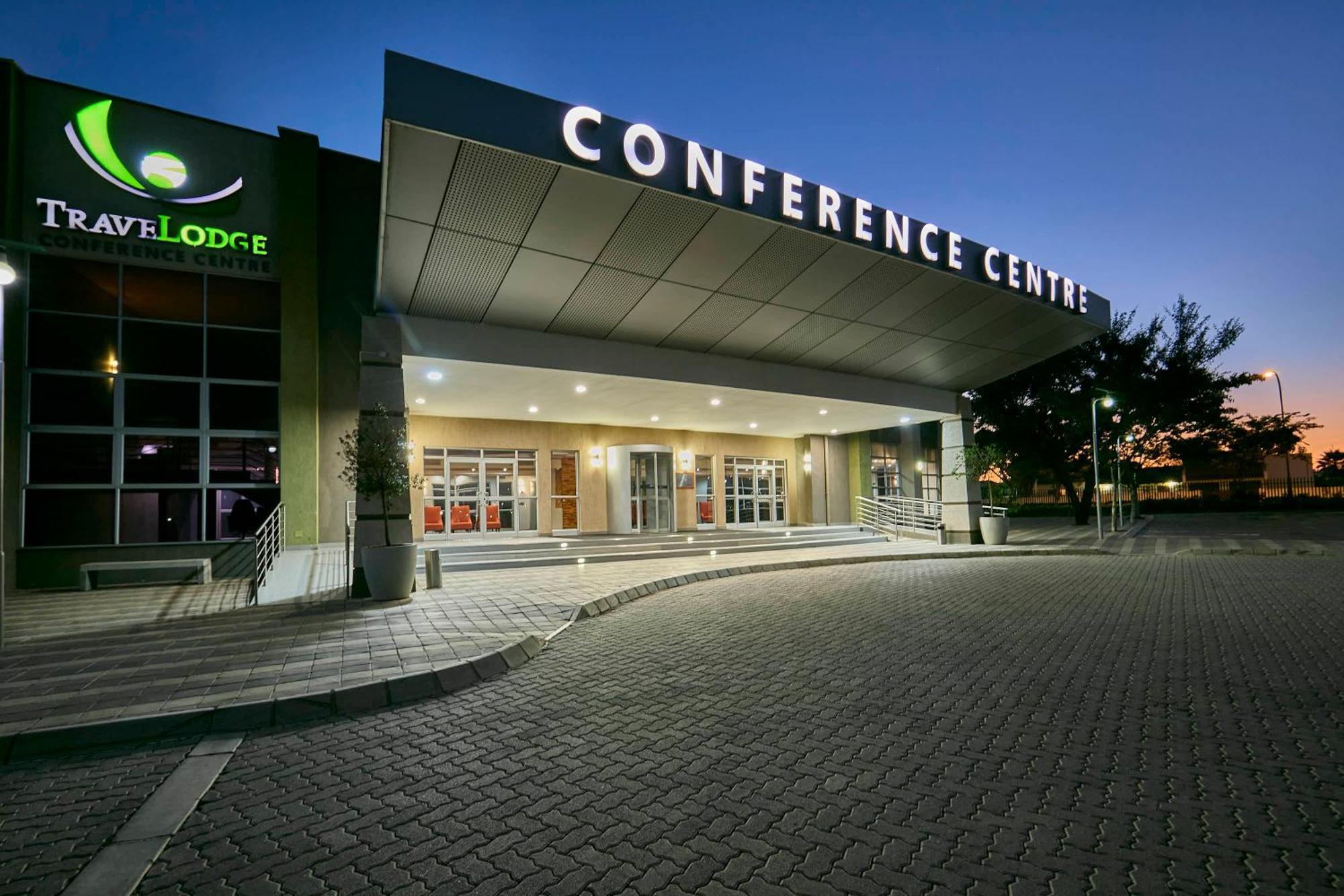 Travelodge Gaborone Kültér fotó