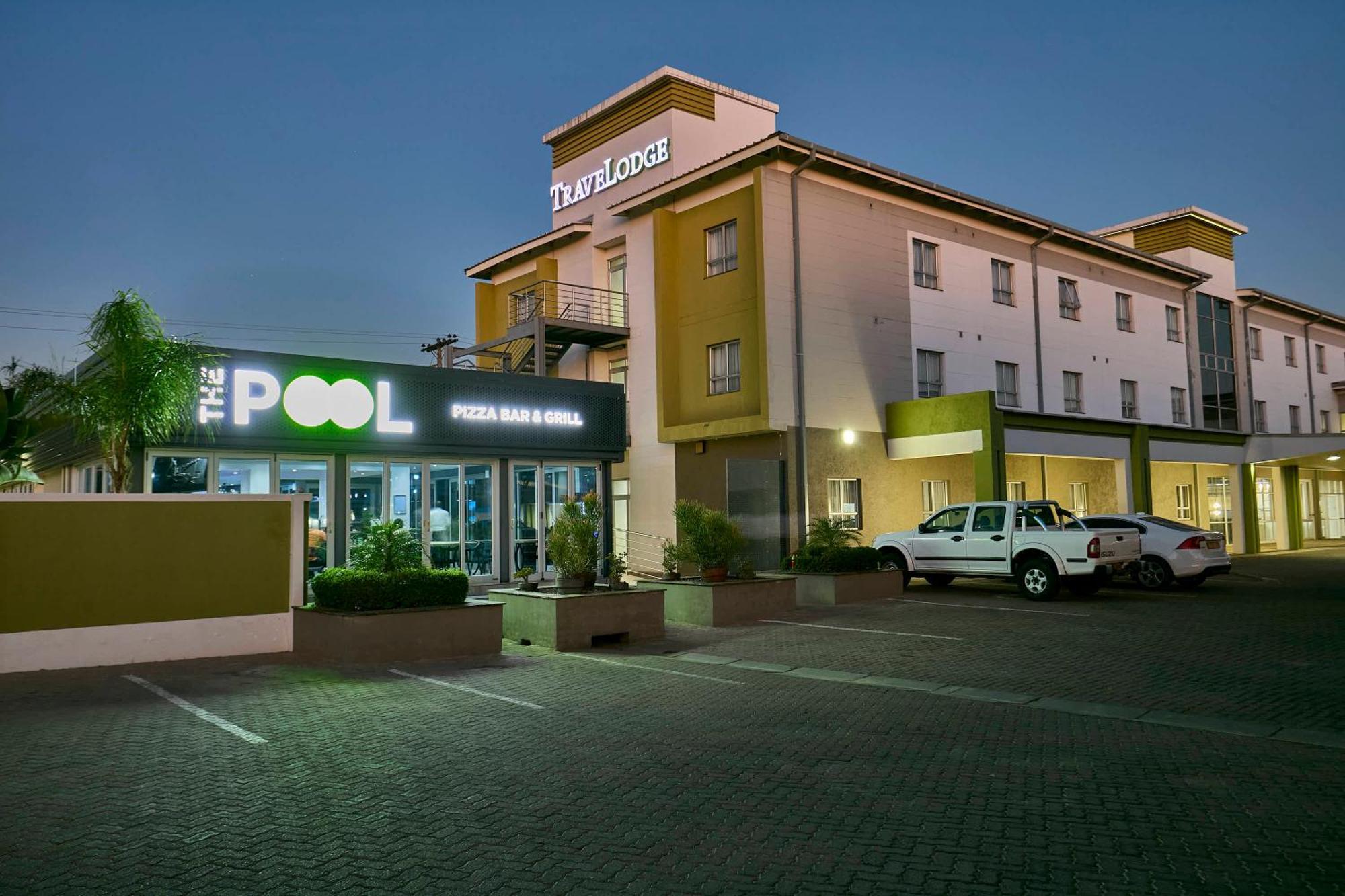 Travelodge Gaborone Kültér fotó