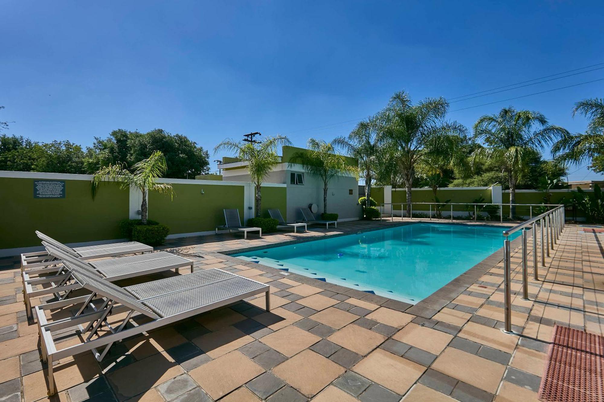 Travelodge Gaborone Kültér fotó
