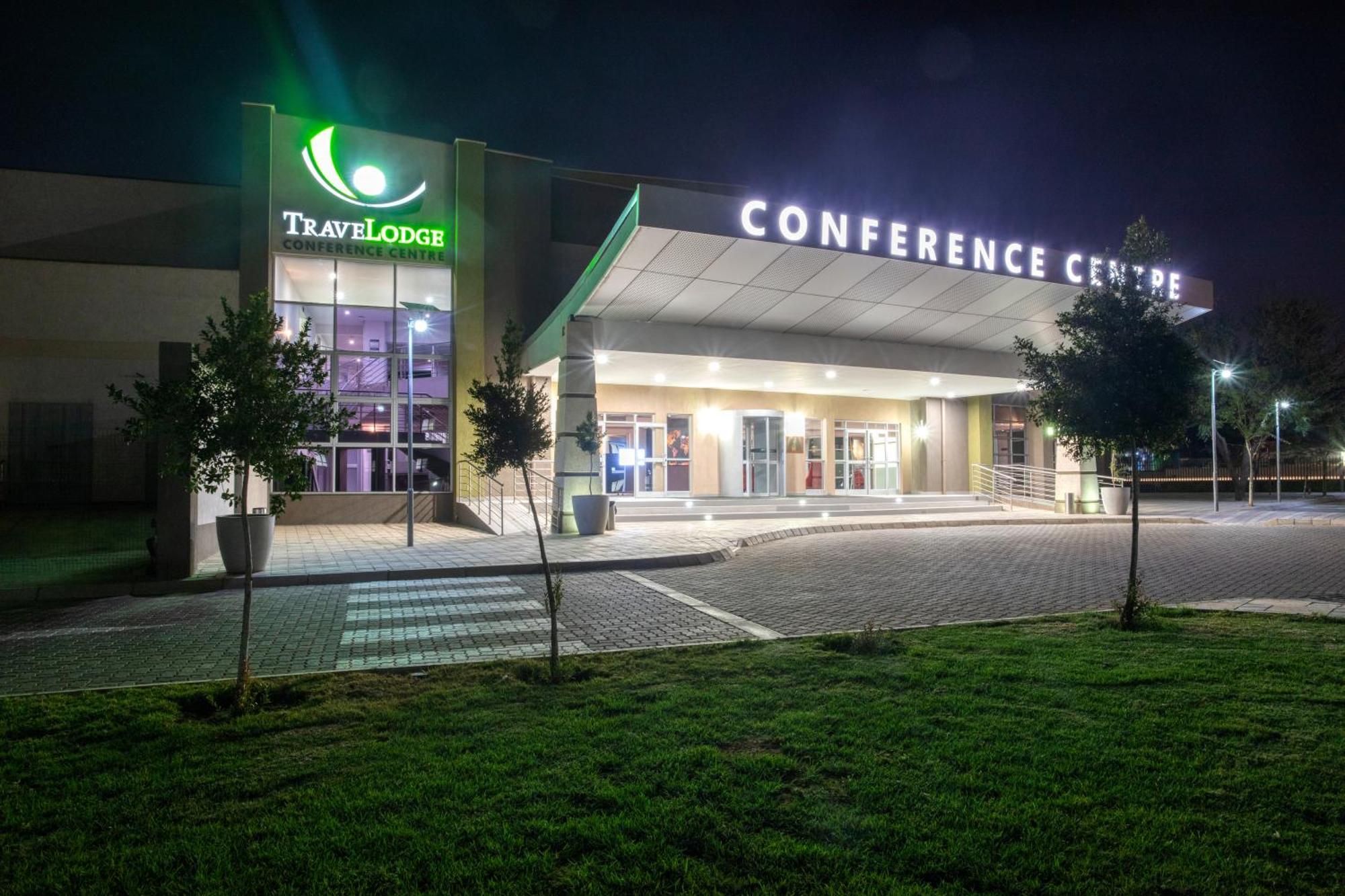 Travelodge Gaborone Kültér fotó