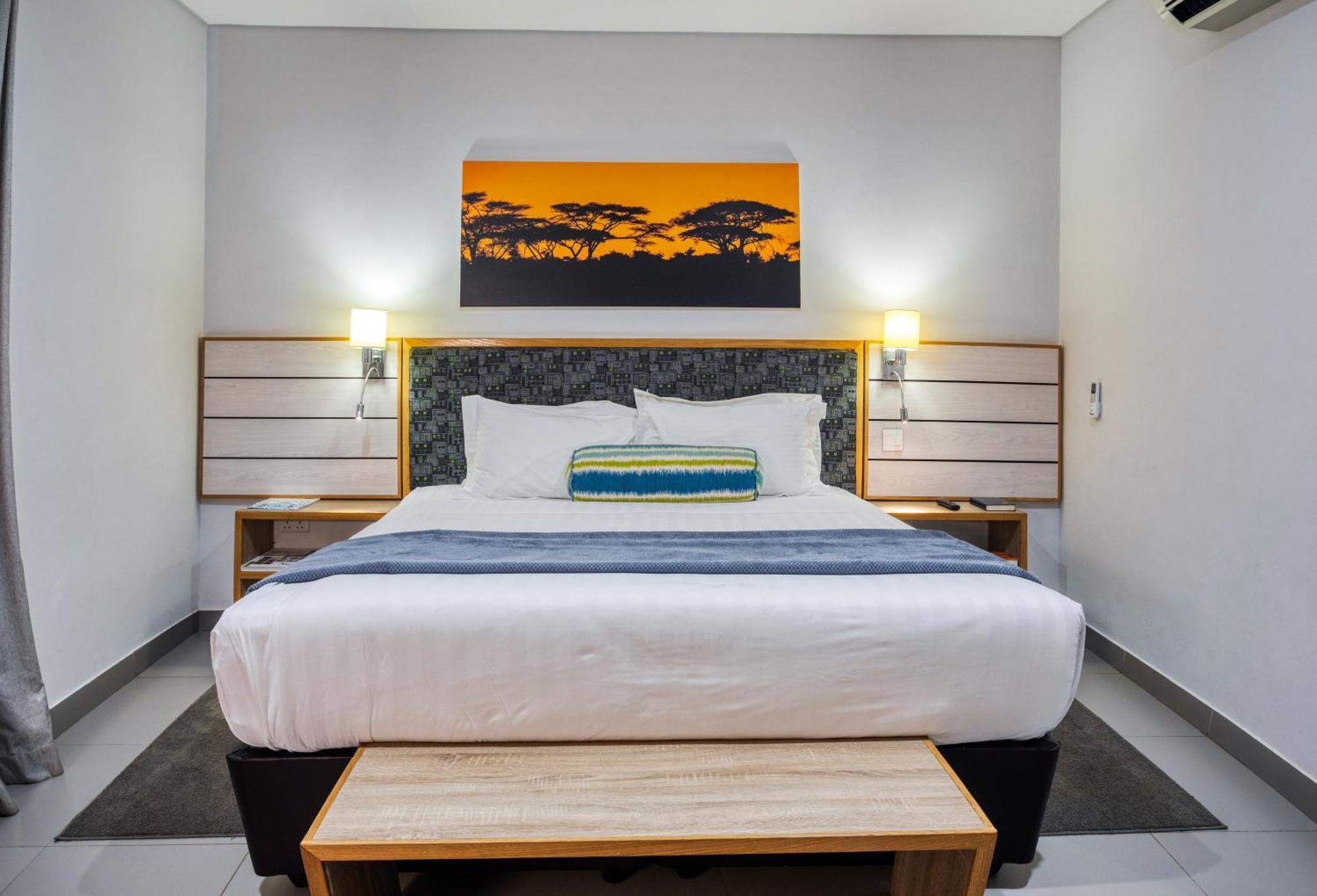 Travelodge Gaborone Kültér fotó