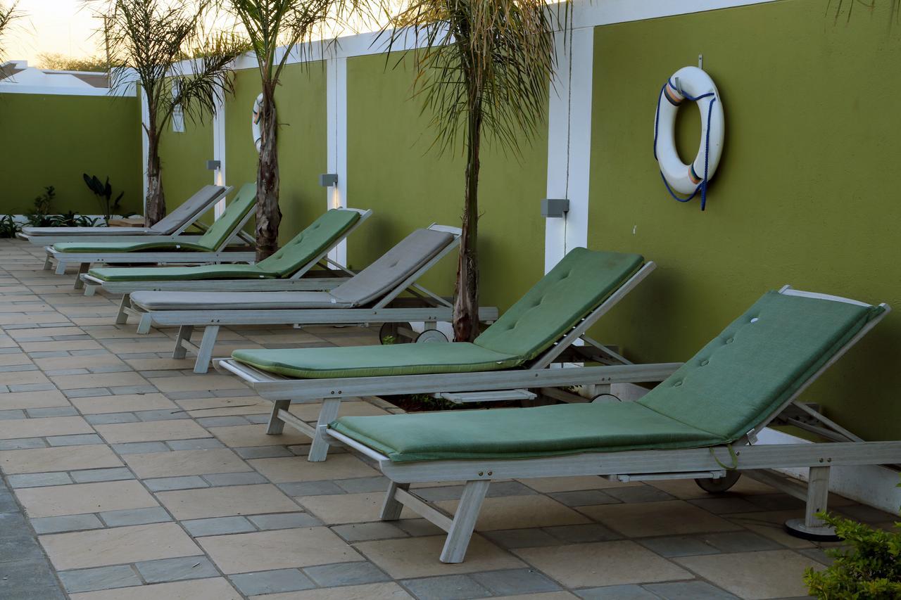 Travelodge Gaborone Kültér fotó