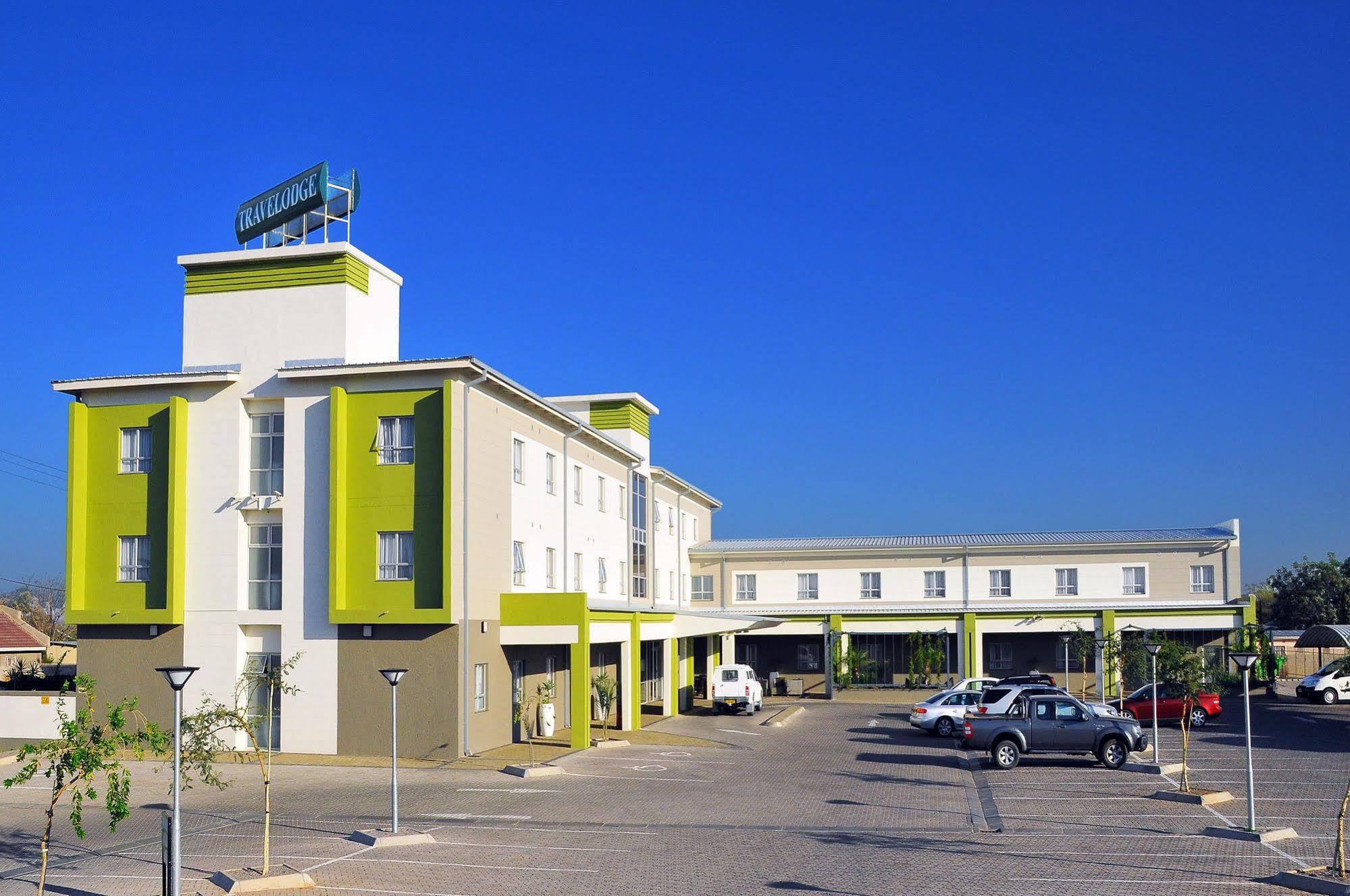 Travelodge Gaborone Kültér fotó