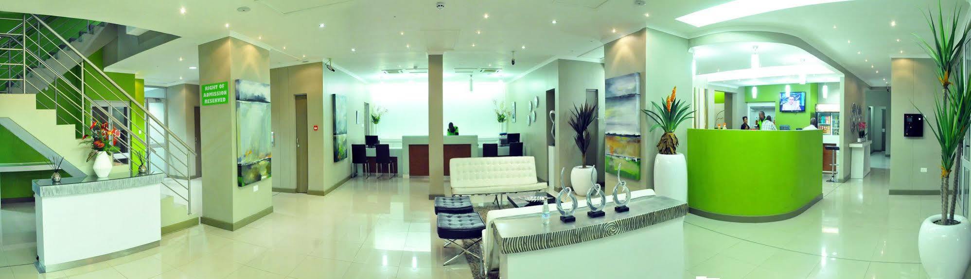 Travelodge Gaborone Kültér fotó
