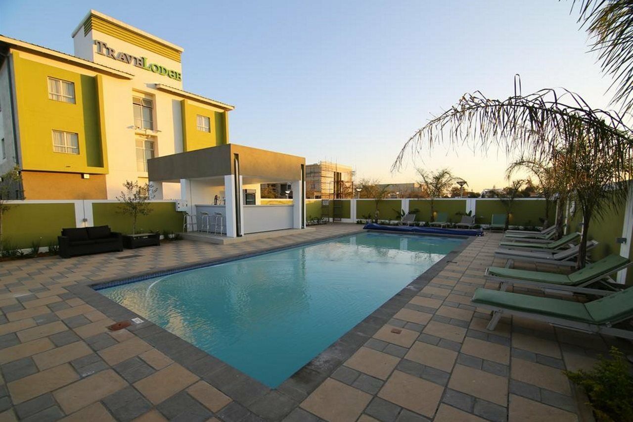 Travelodge Gaborone Kültér fotó