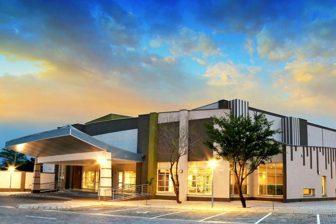 Travelodge Gaborone Kültér fotó